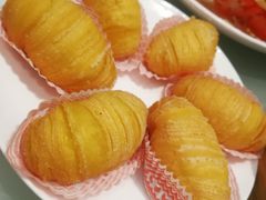 榴莲酥-頂好酒家·经典粤菜(海信广场店)