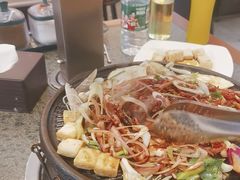 -揽月斋炙子烤肉·清真(安定门·五道营店)