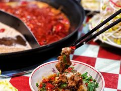 -赵美丽重庆火锅(西安直营总店)