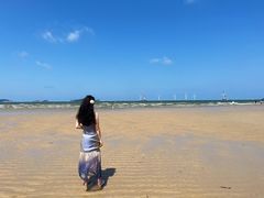-长江澳风力发电景观区