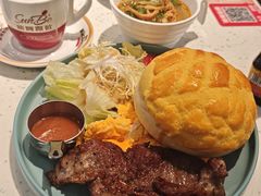 -新宝餐厅(流塘店)