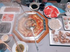 -蜀九香火锅(九眼桥店)