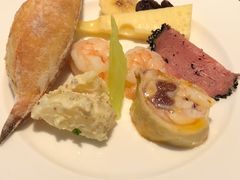 -康莱德酒店·美庭自助餐厅