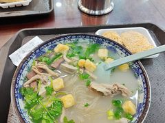 -冯鑫记南京鸭血粉丝汤(来燕路店)