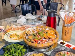 -巽寮印象美食部落餐厅·海鲜·地方特色菜(惠州体验店)