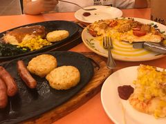 -萨莉亚意式餐厅(河东万达店)
