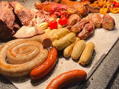 -青岛金沙滩希尔顿酒店·自助餐厅