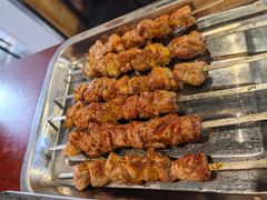 -玫瑰红烤羊排(北新桥三条店)