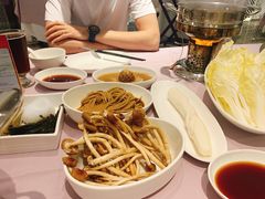 -鼎鼎香·港式火锅(北京SKP店)