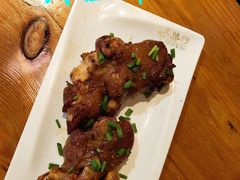 -腰子哥烤串(石佛营炫特店)