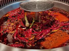 -蜀大侠火锅(建设路第五大道店)