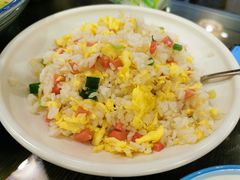 什锦炒饭-元福·鲜椒鱼(弘基广场店)