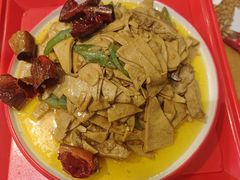 -快乐老家三鲜饺子东北菜(南六中路店)