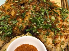 香茅草烤罗非鱼-一品滇香·云南菜(公益西桥店)