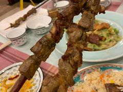 红柳烤肉-巴依老爷新疆美食(清华东门店)