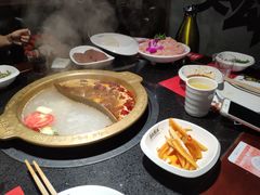 -麻辣英雄重庆火锅(常平店)