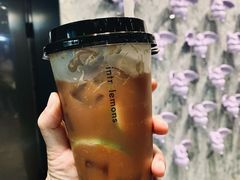 特浓手打柠檬茶-introlemons(北京西单更新场店)