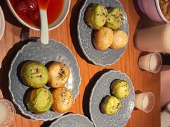 -鑫震源·苏式大虾生煎(山塘街店)