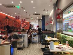 -八合里潮汕鲜牛肉火锅(上海汇智广场店)