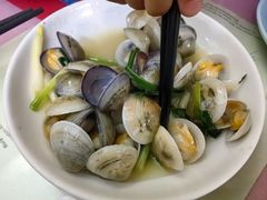 葱油蛤蜊-蘭心餐厅(进贤路店)