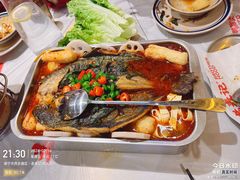 -老表记广西宵夜螺蛳鸭脚煲(西大店)