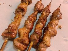羊肉串-串世纪烤吧(善见豪山店)