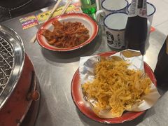 -永安里地摊烤肉(首创店)