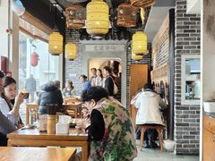 -鑫震源·苏式大虾生煎(山塘街店)