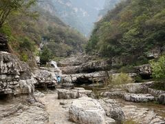 -孤山寨风景区