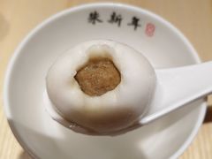 鲜肉汤团-朱新年·苏式汤团·面点(北寺塔店)