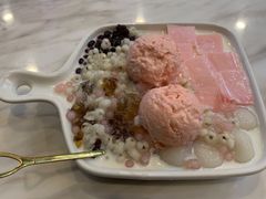 -李大牛和刘大力手作甜品(凯德店)