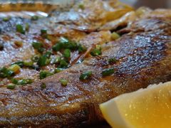 香煎黄花鱼-和记菜馆