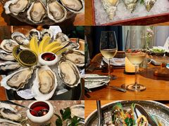 -Osteria Garden 生蚝花园餐厅(原进贤路店)
