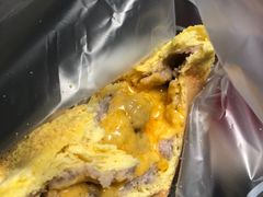 咸蛋厚芋泥软软包-LELECHA乐乐茶(美罗城店)