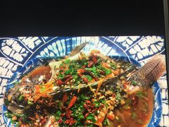 -龙姐私房菜(和顺古镇店)