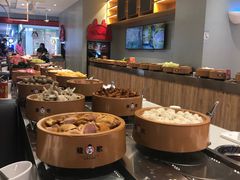 -龍歌自助小火锅(市南金茂湾店)