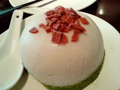 山药泥-枣子树素餐厅(铂金城店)
