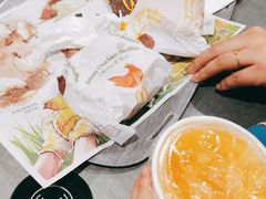 -麦当劳(北京大兴机场二层国内到达(安检外)店)