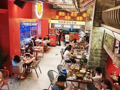 -神府路壹号·海鲜烧烤·砂锅粥·锅物(三坊七巷店)