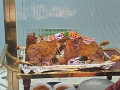 新疆马尔龙烤全羊-马尔龙新疆饭店·清真(长青路店)