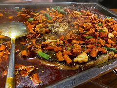 -探鱼·鲜青椒爽麻烤鱼(领展购物广场店)