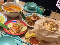 -迷你椰·泰式大排档(湖州衣裳街店)