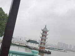 -无锡蠡湖国家湿地公园-蠡园