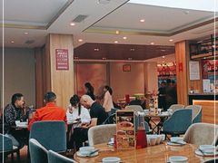 大堂-有红鸡毛店·川菜(建设路店)