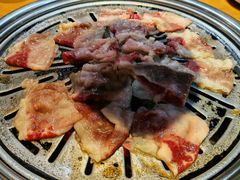 -老炉家木炭烤肉(长江国际店)
