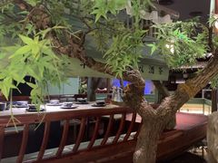 -绿茶餐厅(华信Mall店)