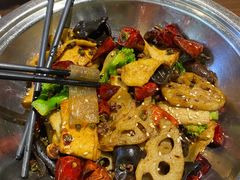 -福慧慈缘素食餐厅(王府井店)