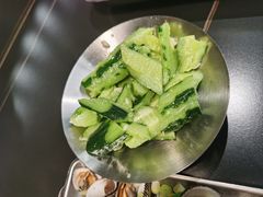 凉拌黄瓜-老虎滩大连海鲜烧烤(建邺云锦路总店)