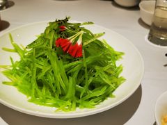 凉拌笋丝-大铁勺新津菜(中北永旺店)