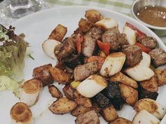 -观塘港茶餐厅(八一大道店)